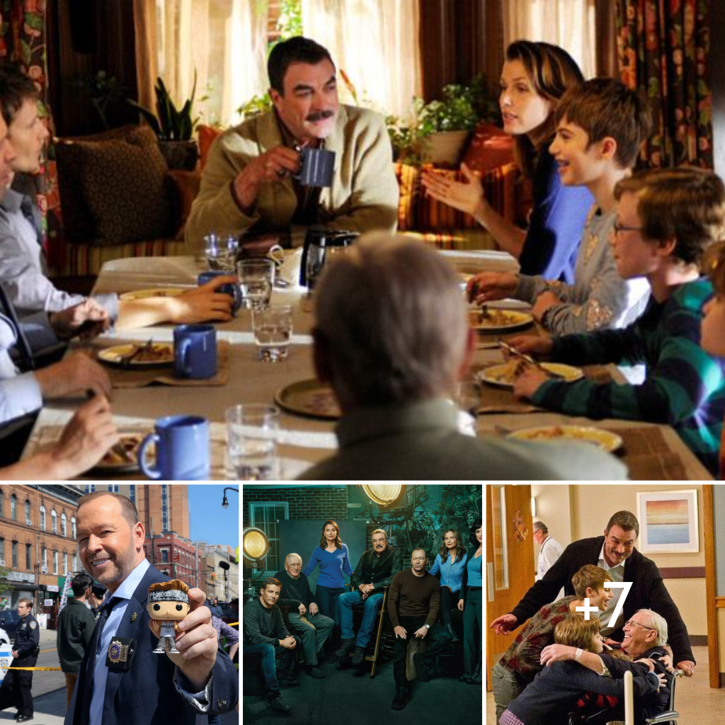 Blue Bloods' Tom Selleck and Donnie Wahlberg on the Makings of 'Genuine